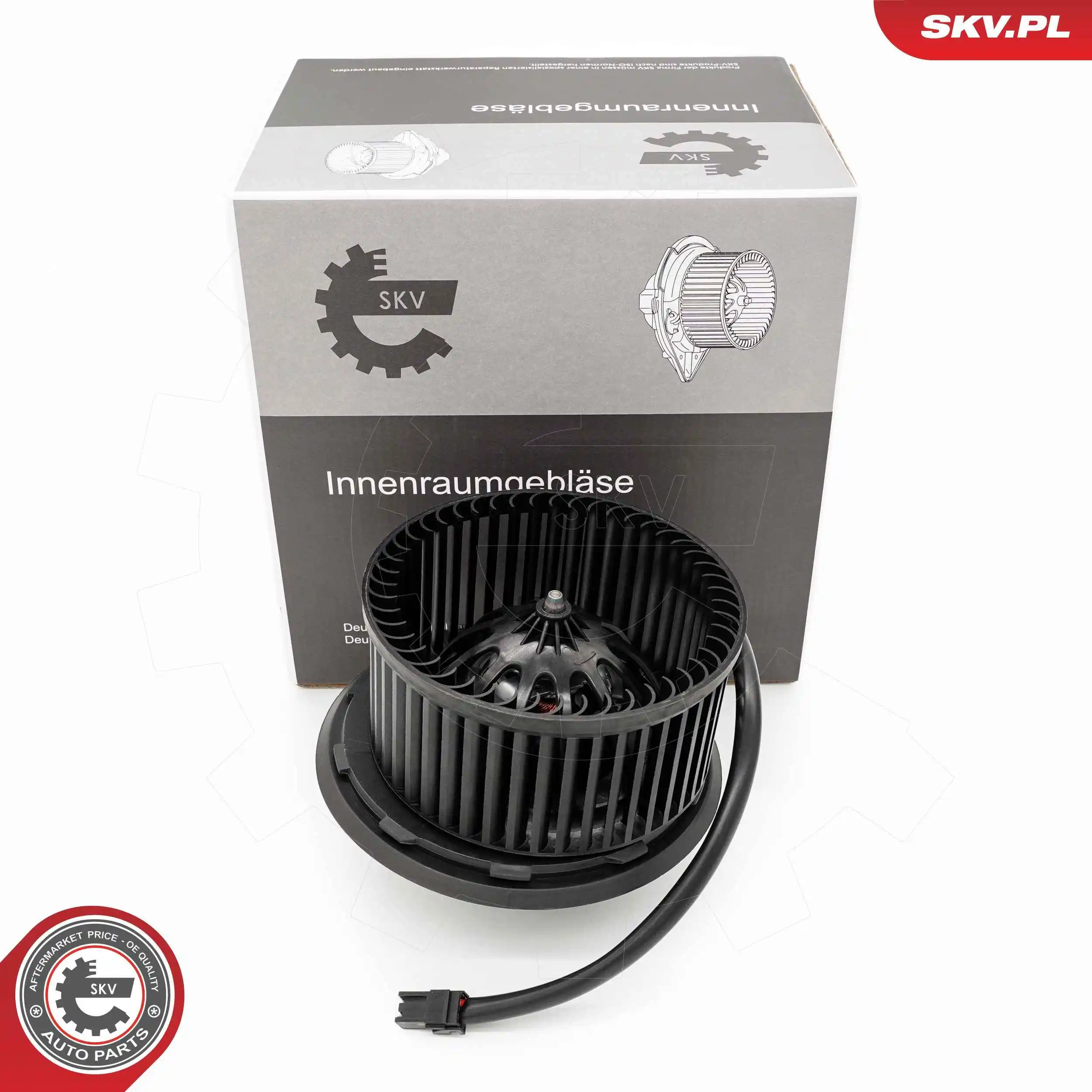 Interior Blower